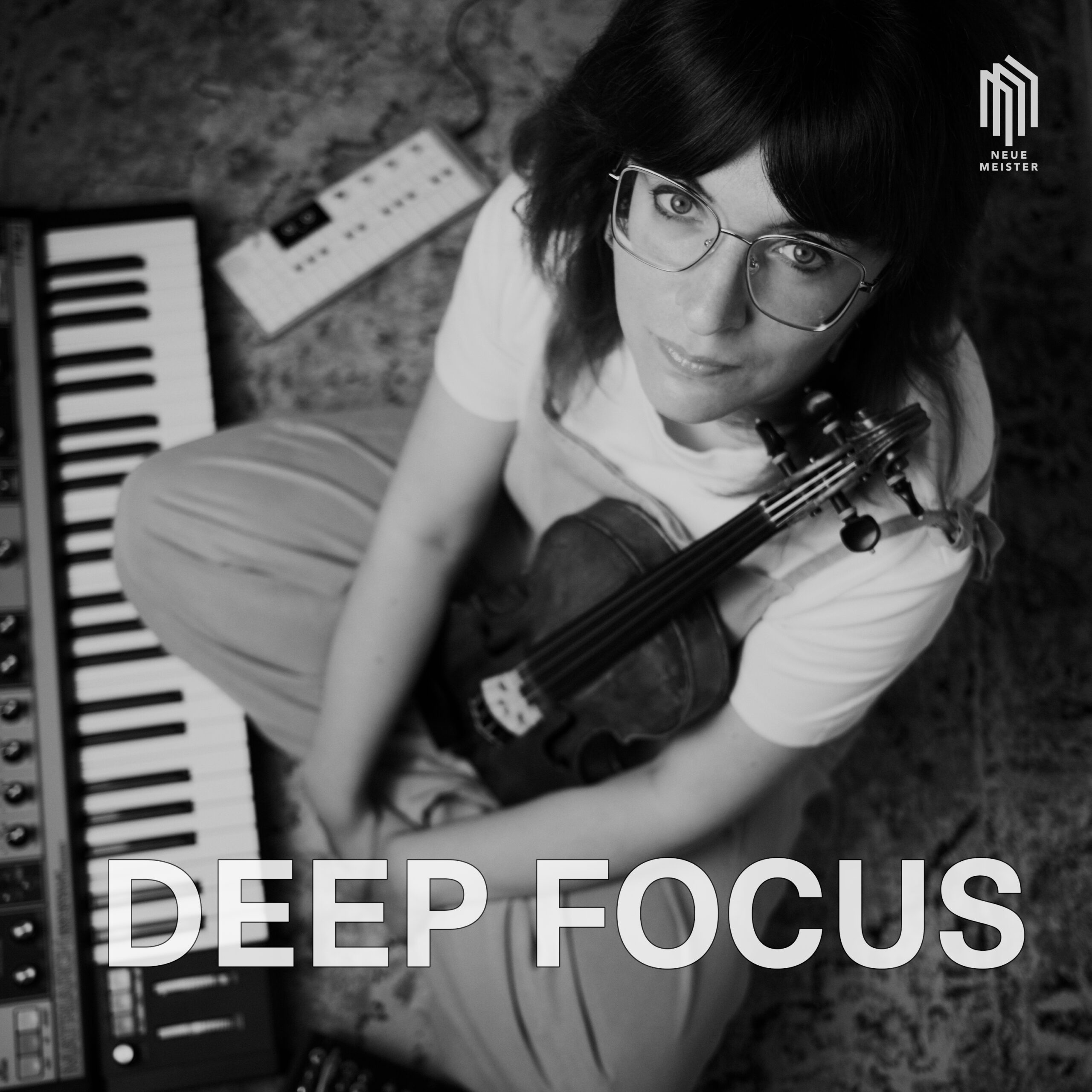 Deep Focus Cover